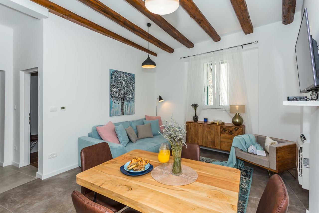 Appartement Borgo à Split Extérieur photo
