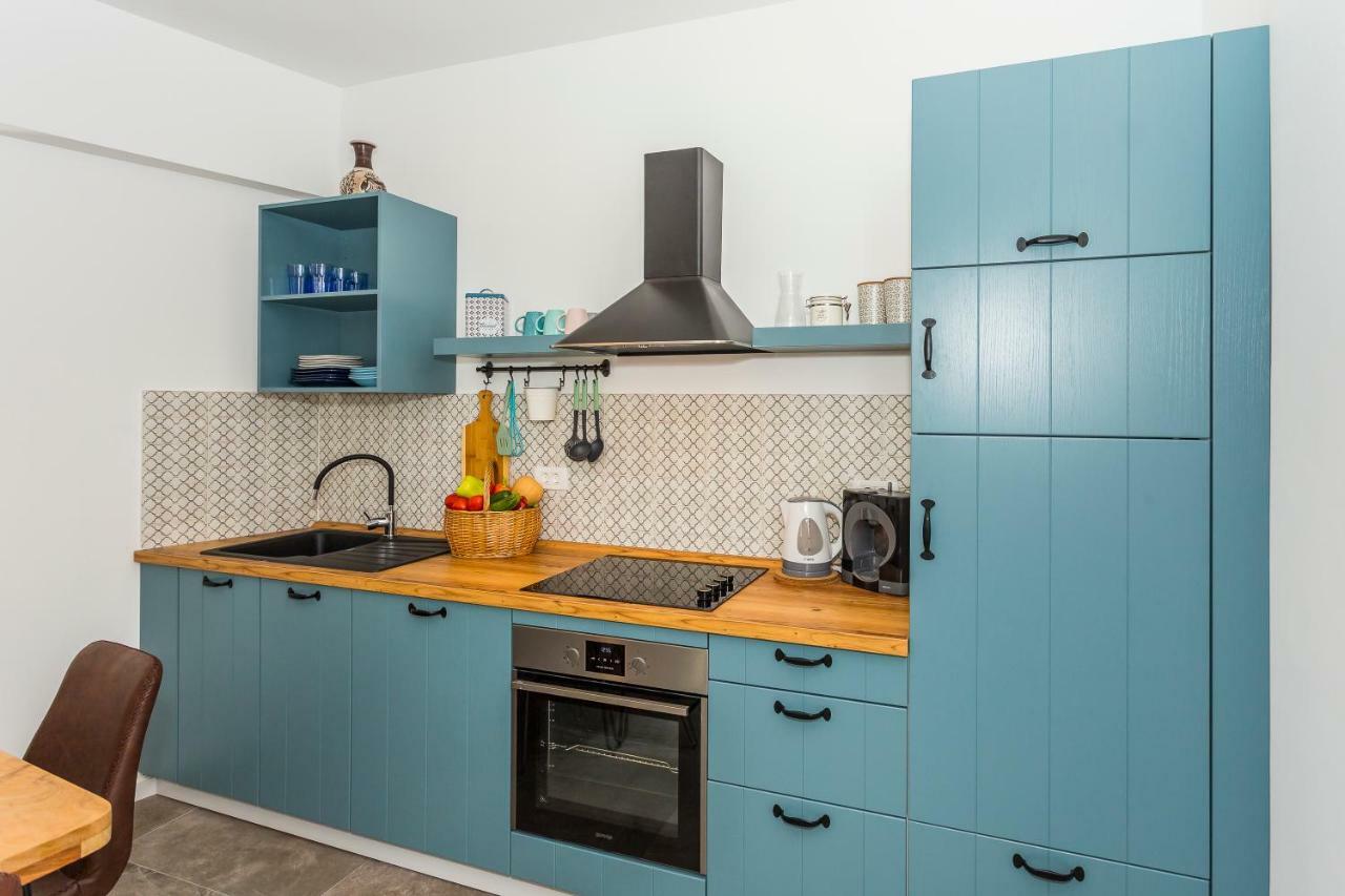 Appartement Borgo à Split Extérieur photo