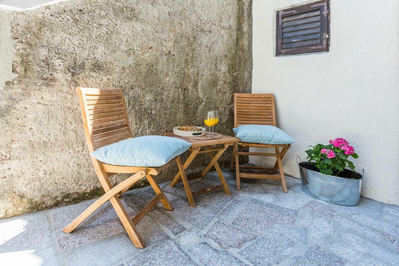 Appartement Borgo à Split Extérieur photo