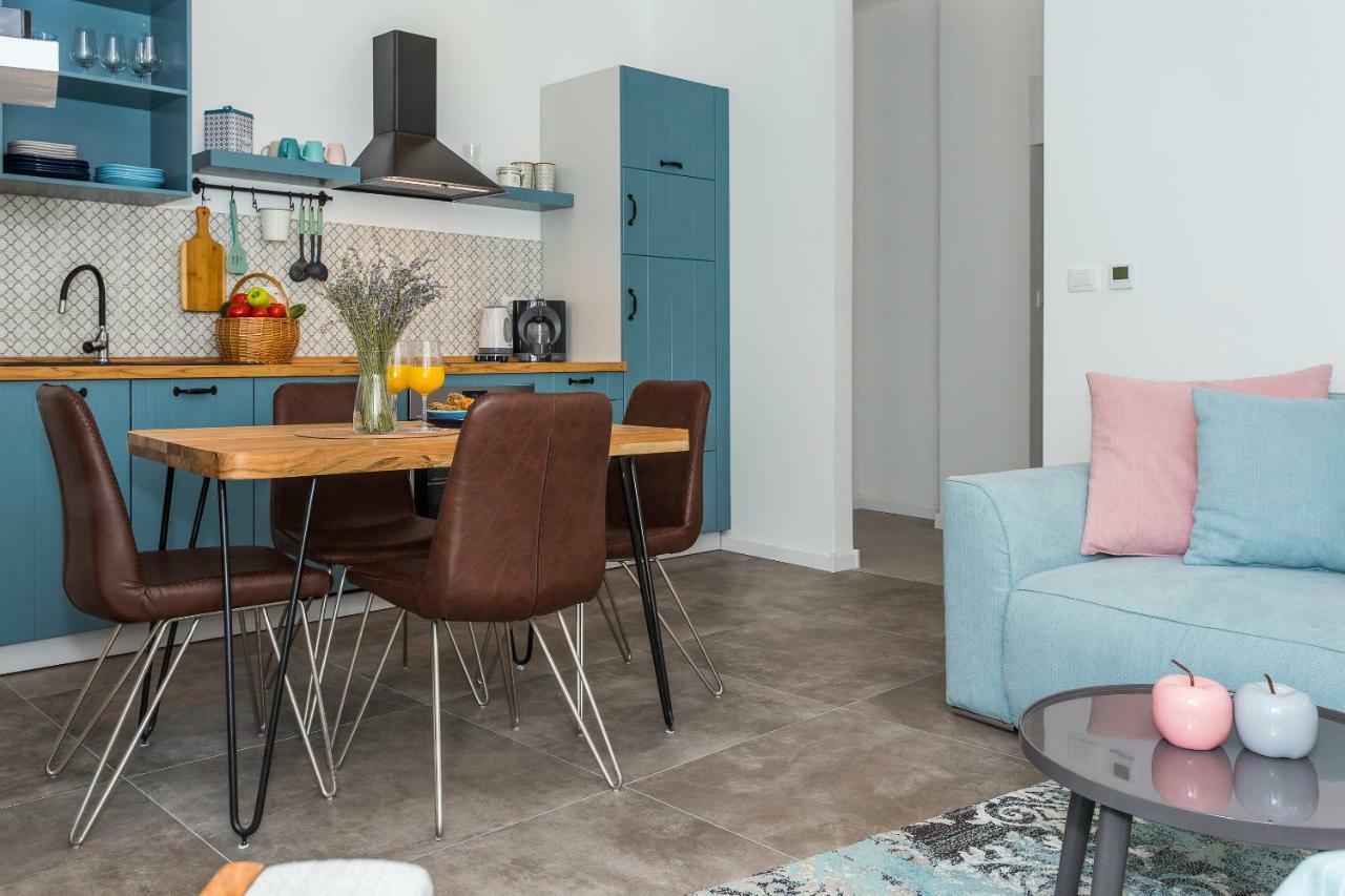 Appartement Borgo à Split Extérieur photo