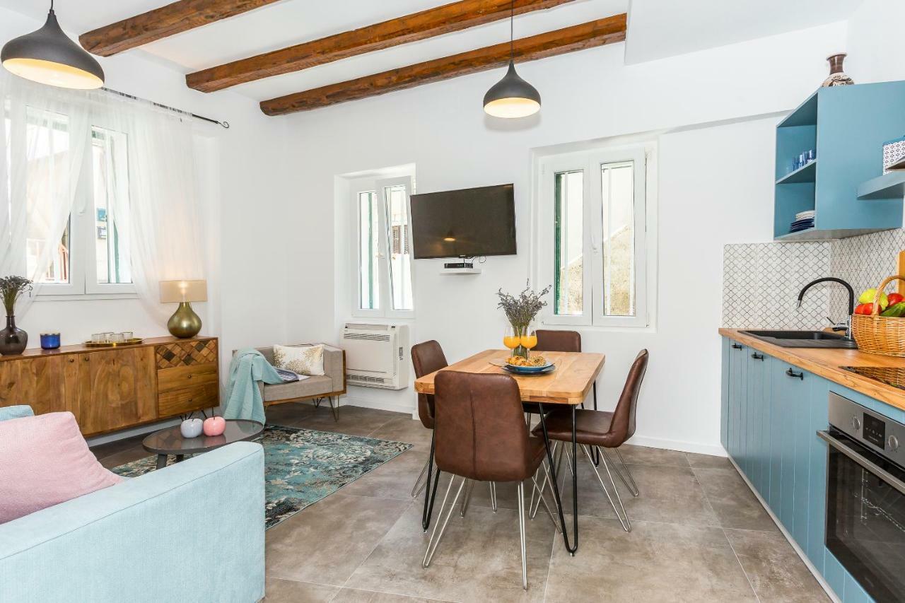 Appartement Borgo à Split Extérieur photo