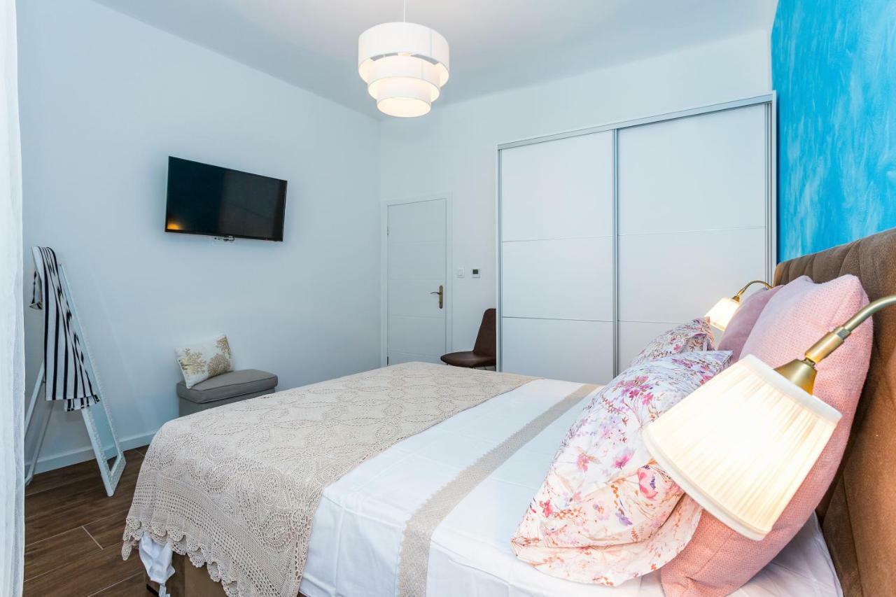 Appartement Borgo à Split Extérieur photo