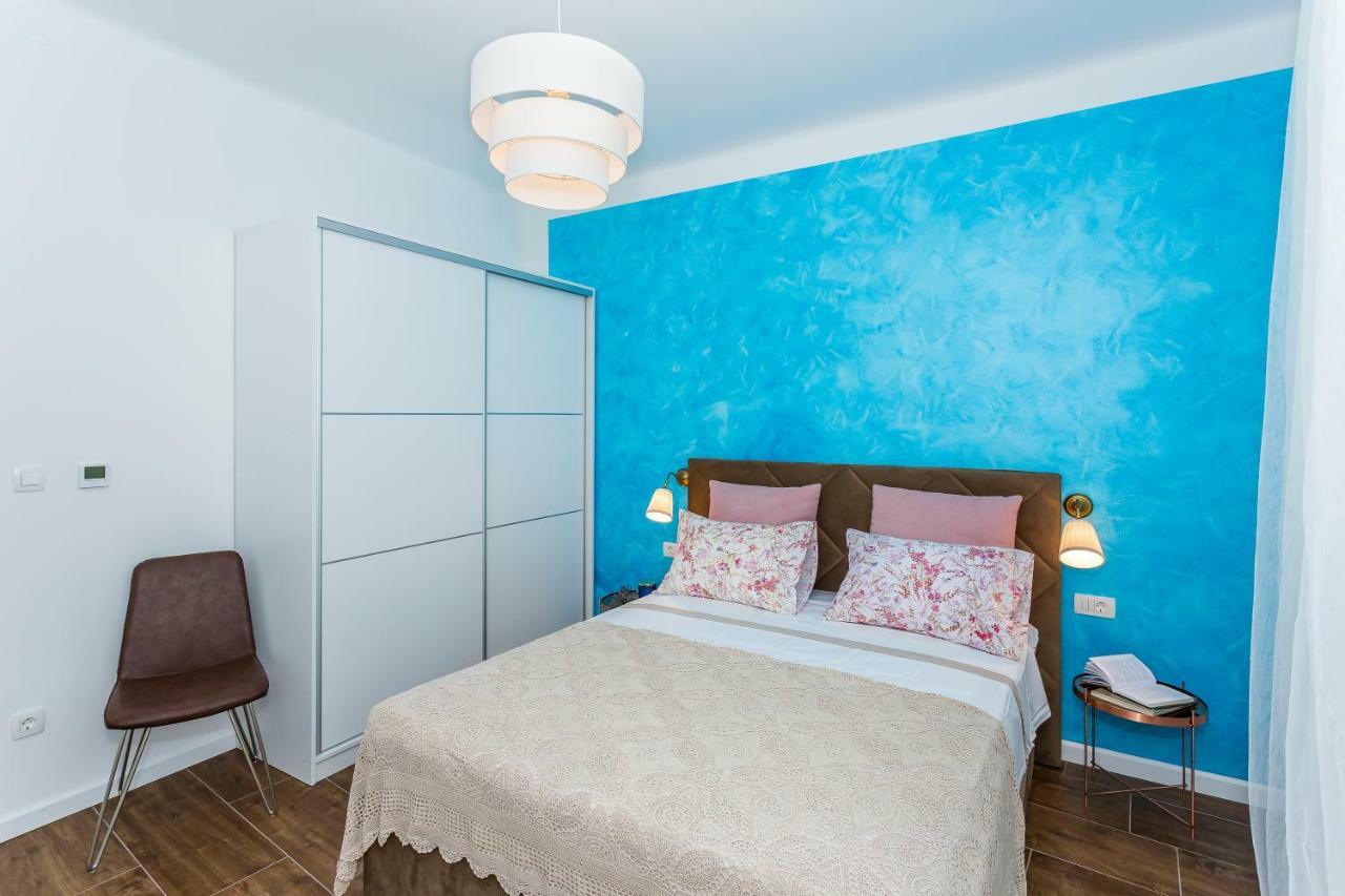 Appartement Borgo à Split Extérieur photo
