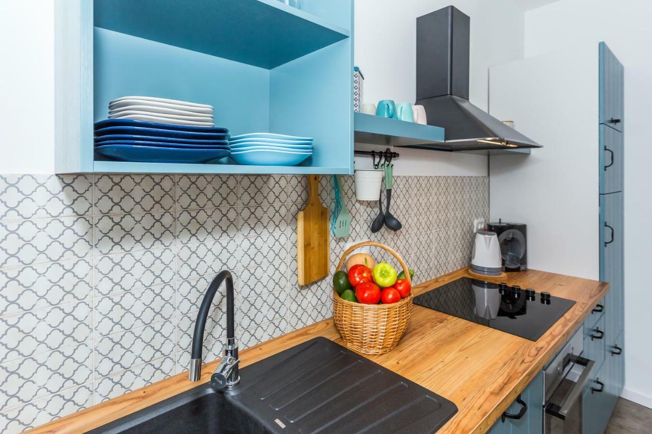 Appartement Borgo à Split Extérieur photo