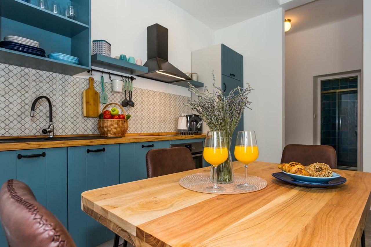 Appartement Borgo à Split Extérieur photo