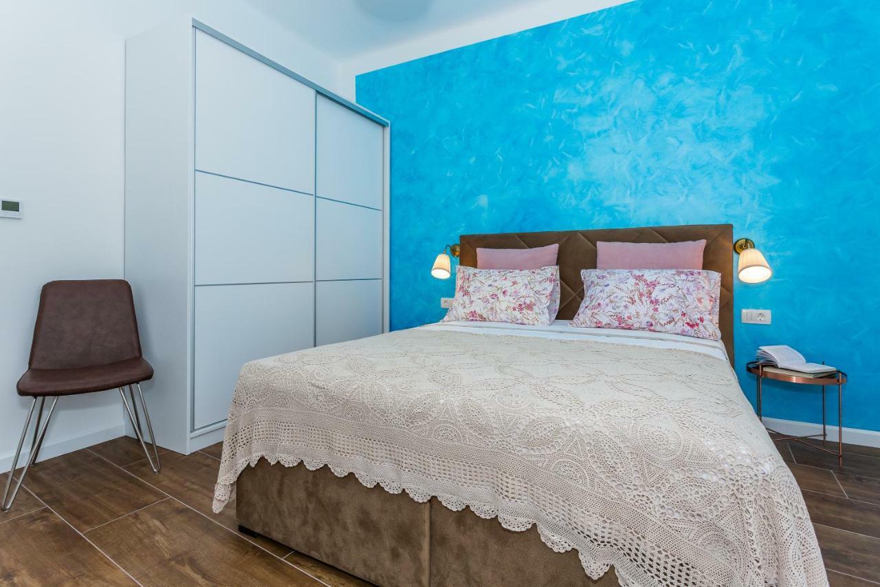 Appartement Borgo à Split Extérieur photo