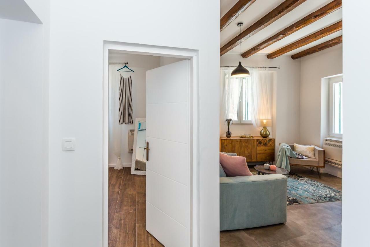 Appartement Borgo à Split Extérieur photo